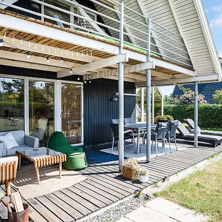 Vorbkvej 19, 8300 Holiday home *