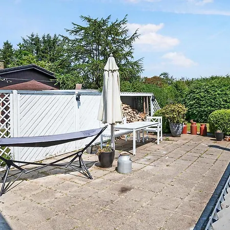 Vorbkvej 19, 8300 Holiday home