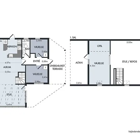 Holiday home Vorbkvej 19, 8300 Odder