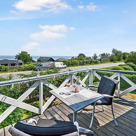 Holiday home Vorbkvej 19, 8300